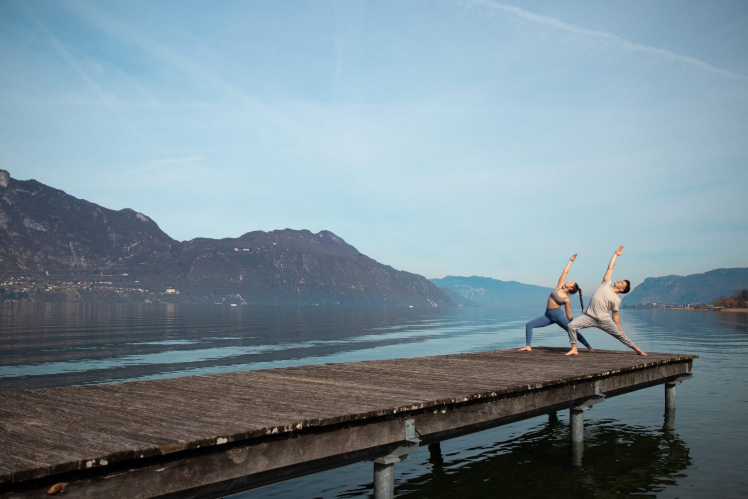 Yoga Qi gong autour du Lac du Bourget