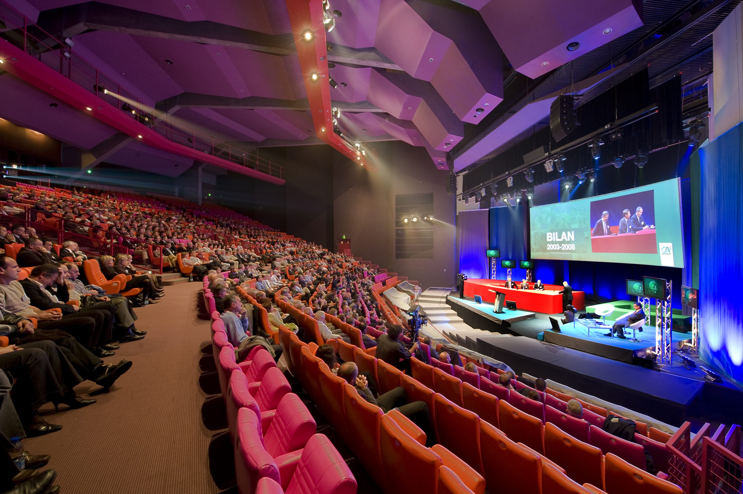 Auditorium Du Centre Des Congres Aix Les Bains Location salle Aix les bains | Aix les bains : Destination affaires