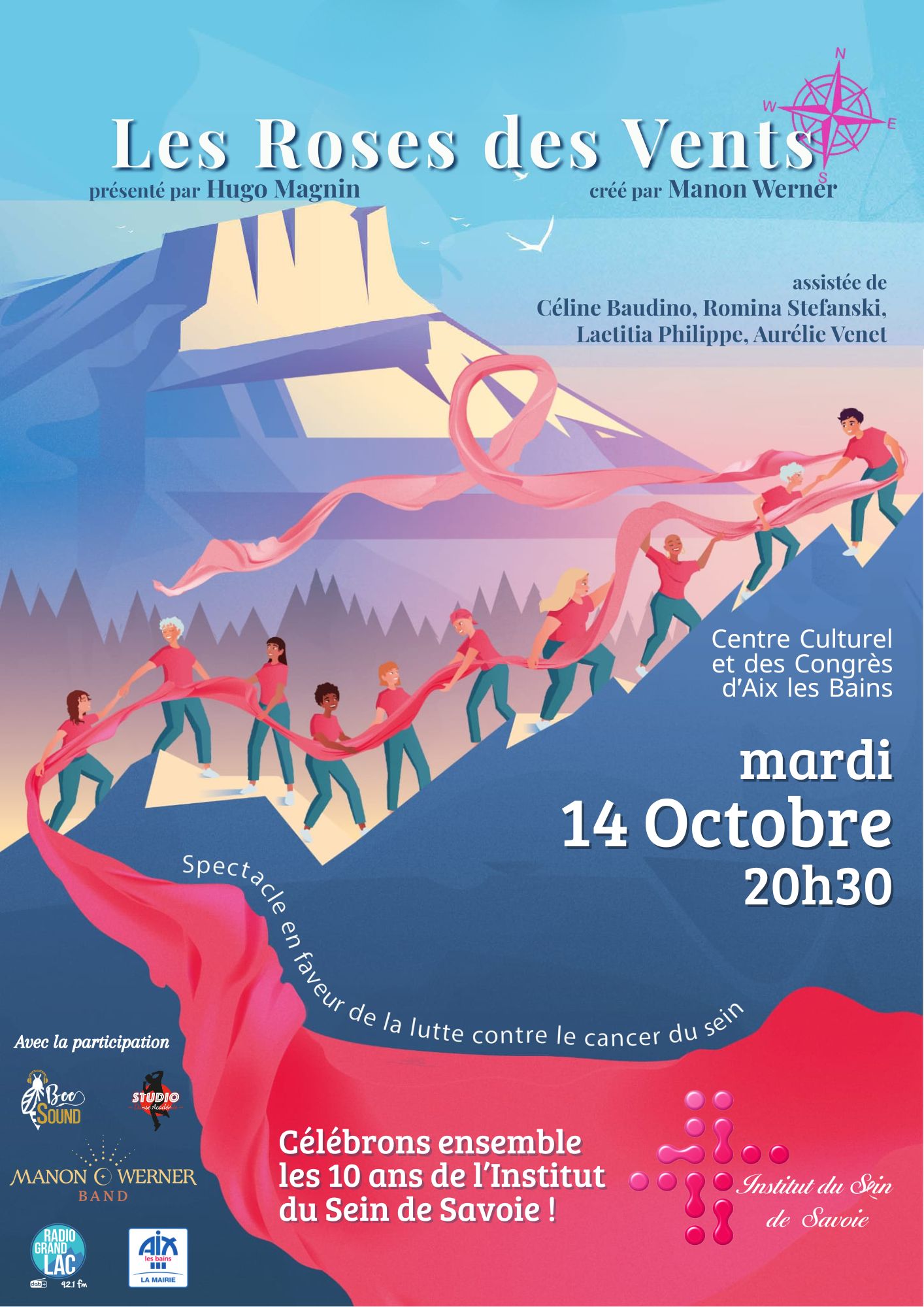 Actualités Riviera des Alpes